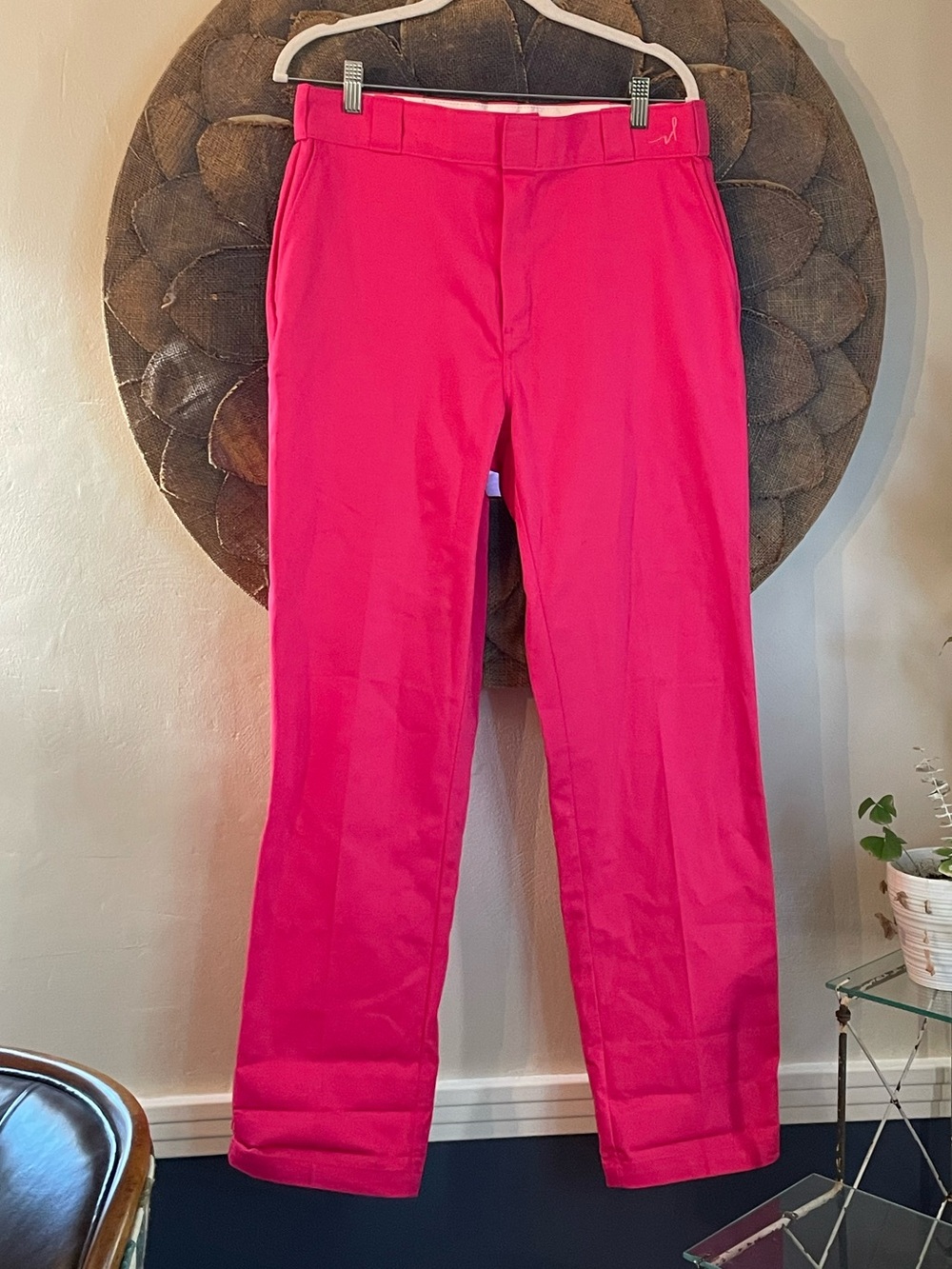 Dickies Women’s 874® Limited Edition Pink Work Pants